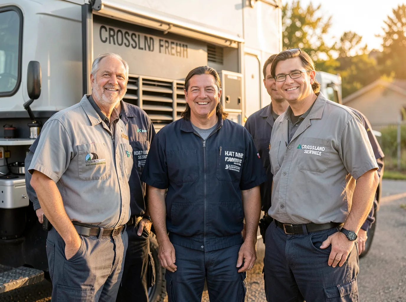 Heat Pump Installation company in Ridgecrest, NC
