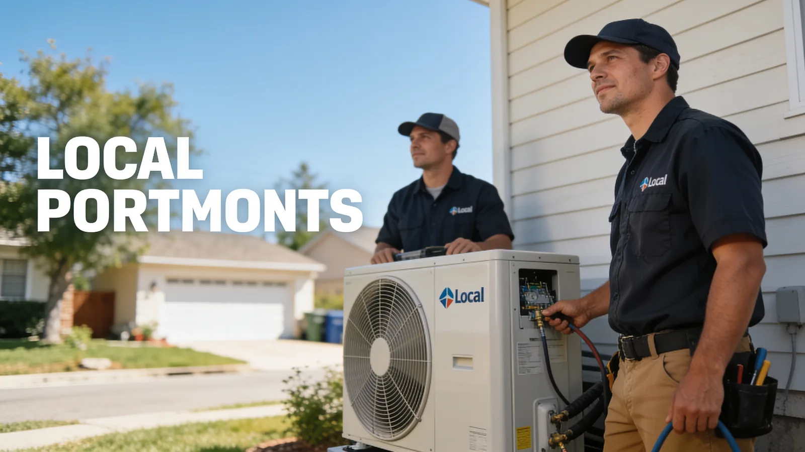 Heat Pump Installation in Ridgecrest, NC near me